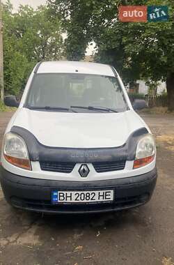 Минивэн Renault Kangoo 2004 в Одессе