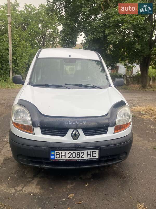 Renault Kangoo 2004