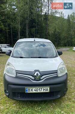 Мінівен Renault Kangoo 2013 в Києві