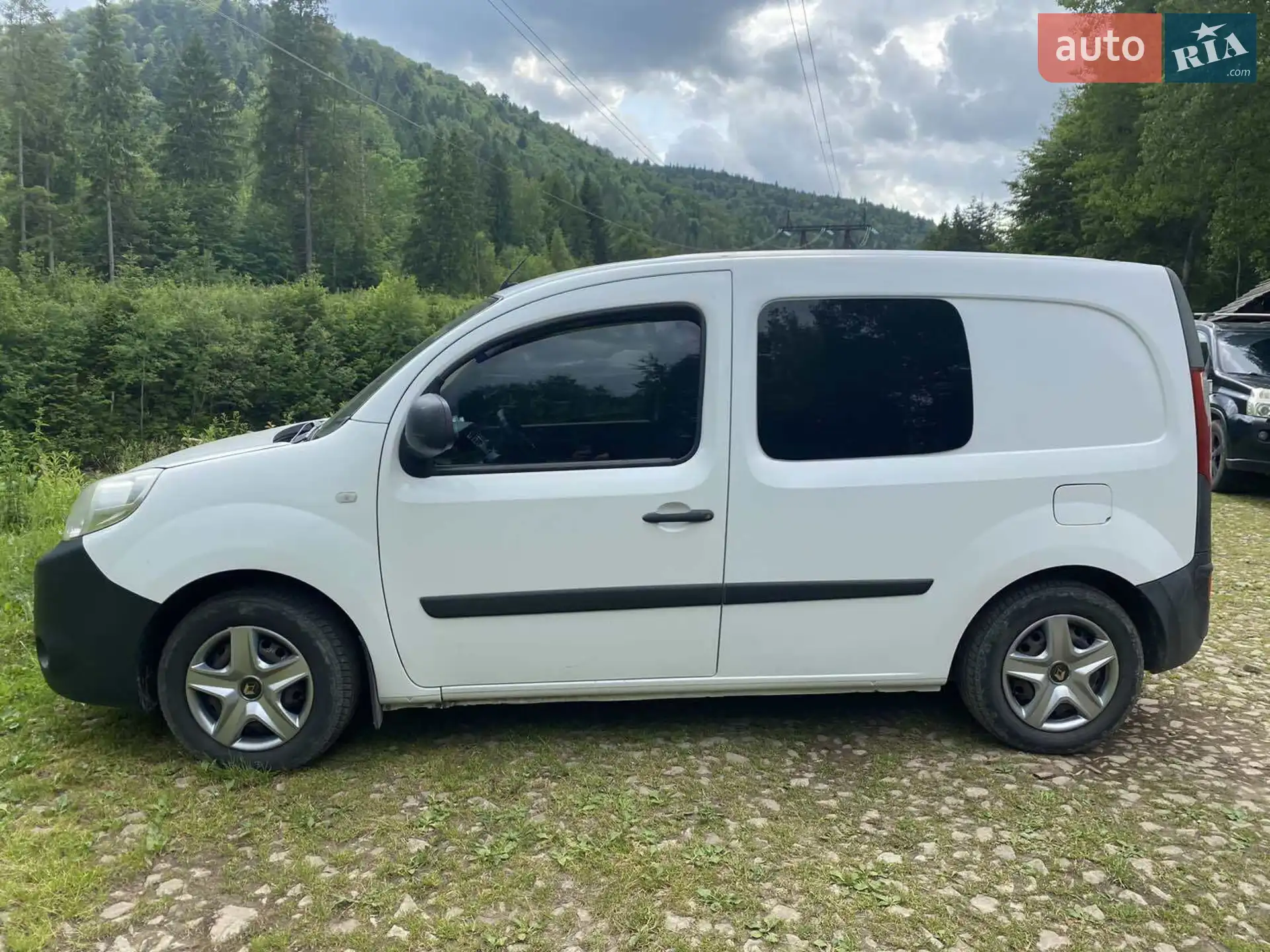 2013 Renault Kangoo - мініатюра 2