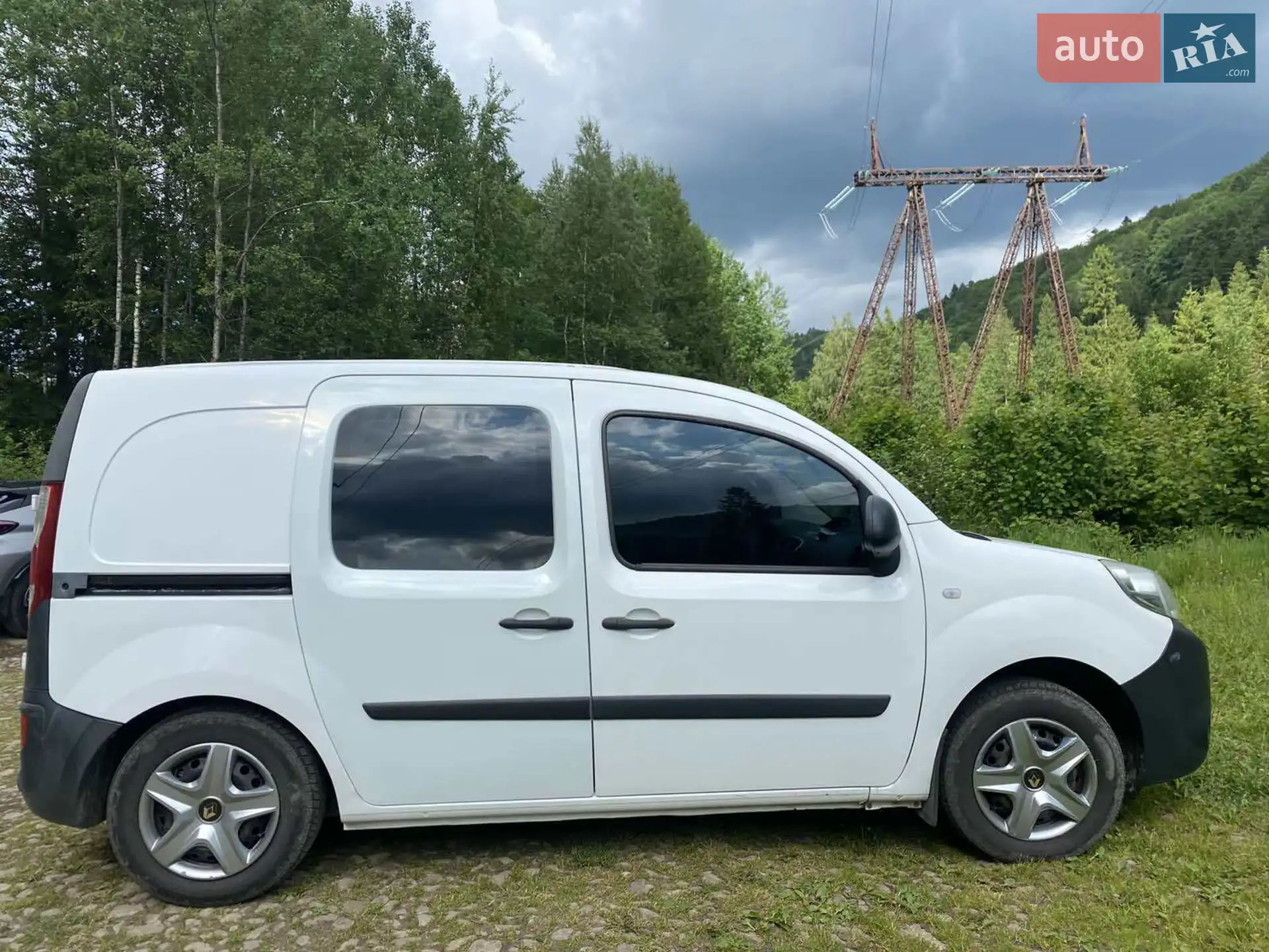 2013 Renault Kangoo - мініатюра 3