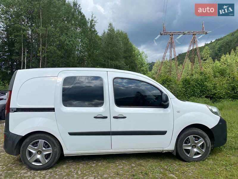 Минивэн Renault Kangoo 2013 в Киеве
