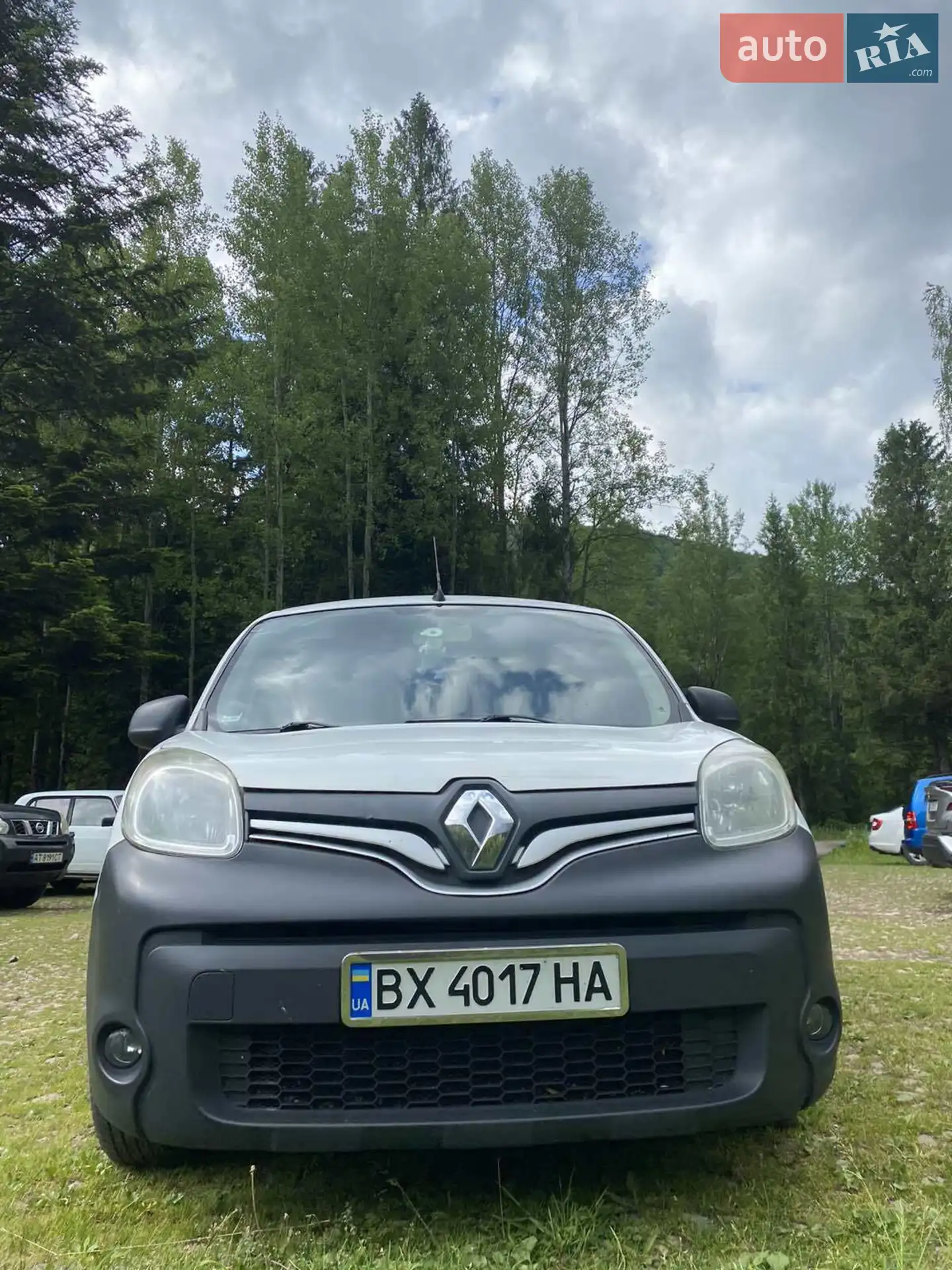 2013 Renault Kangoo - мініатюра 6