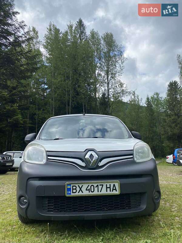 Минивэн Renault Kangoo 2013 в Киеве