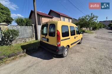 Мінівен Renault Kangoo 2006 в Івано-Франківську