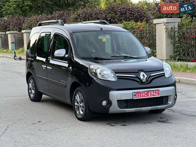 Мінівен Renault Kangoo 2015 в Умані