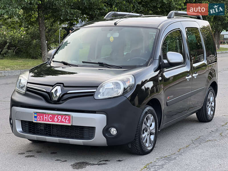 Мінівен Renault Kangoo 2015 в Умані