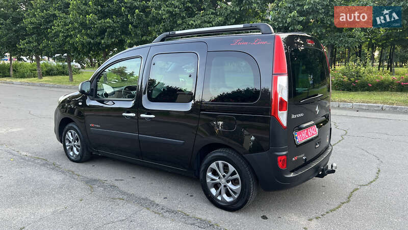 Мінівен Renault Kangoo 2015 в Умані
