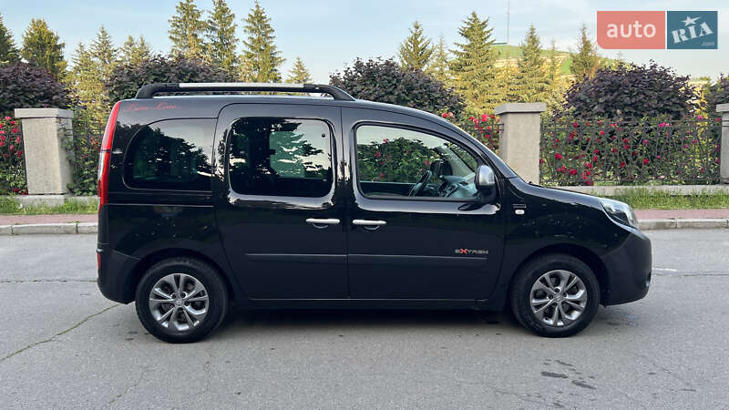 Мінівен Renault Kangoo 2015 в Умані