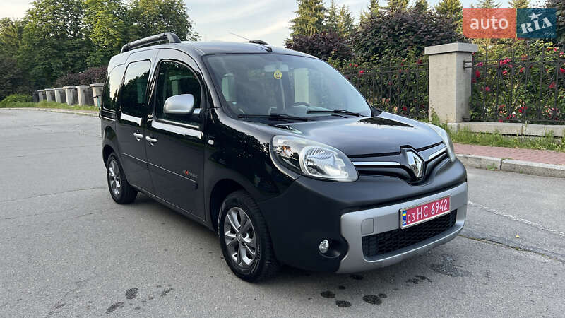 Мінівен Renault Kangoo 2015 в Умані