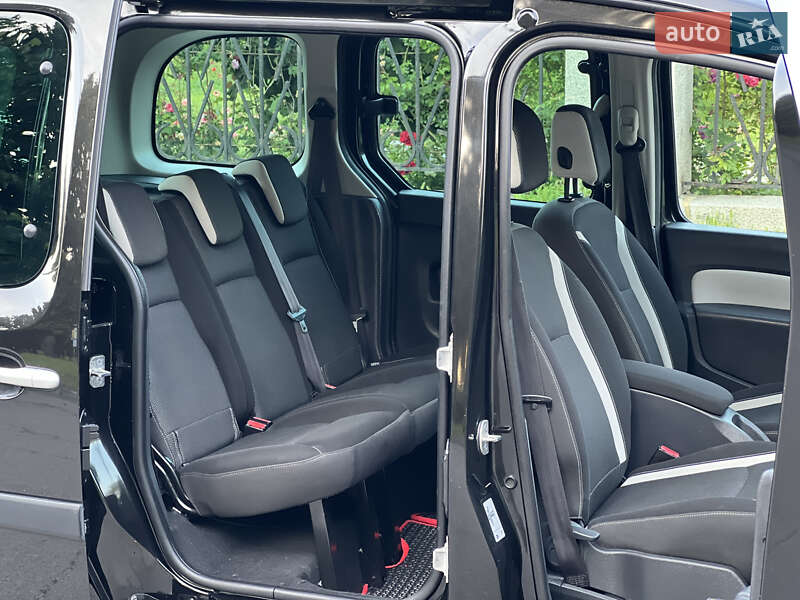 Мінівен Renault Kangoo 2015 в Умані