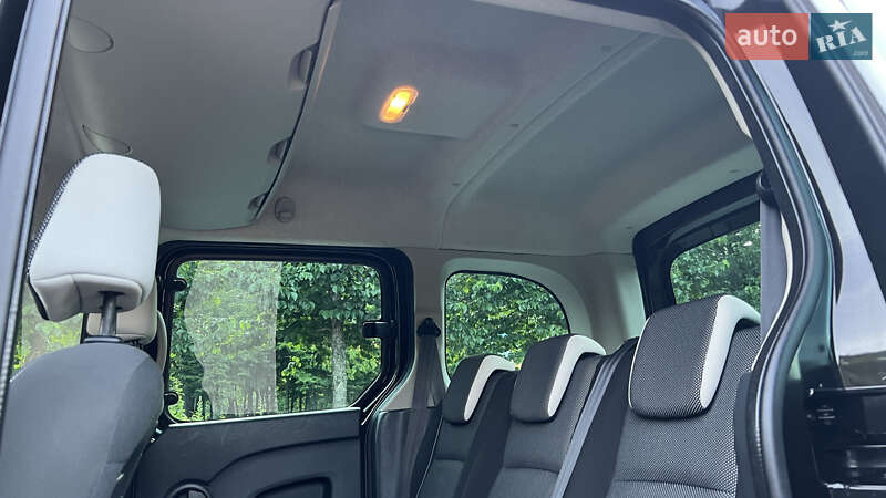 Мінівен Renault Kangoo 2015 в Умані