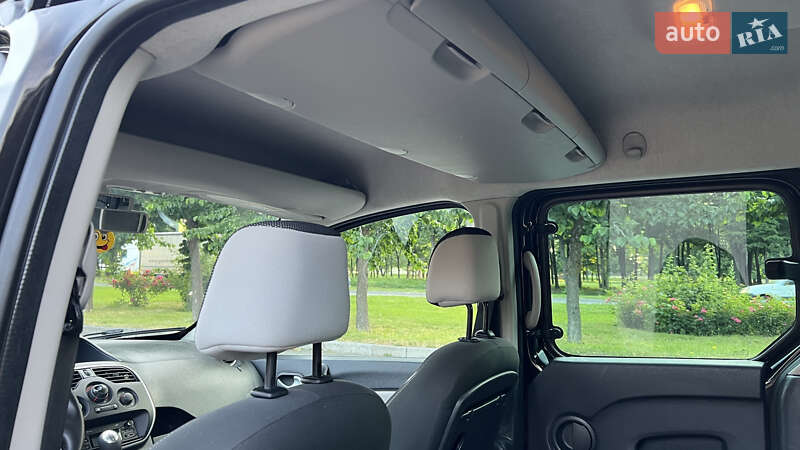 Мінівен Renault Kangoo 2015 в Умані