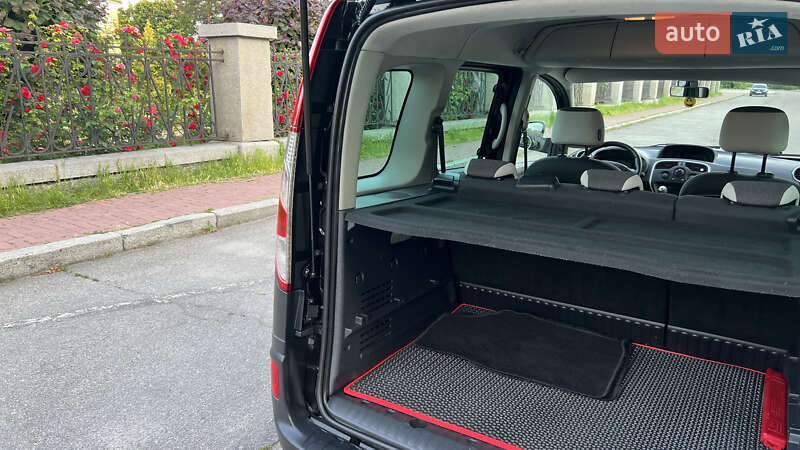 Мінівен Renault Kangoo 2015 в Умані