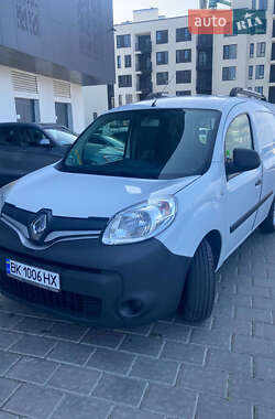 Грузовой фургон Renault Kangoo 2016 в Ровно