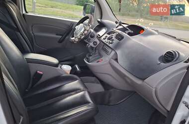 Минивэн Renault Kangoo 2010 в 