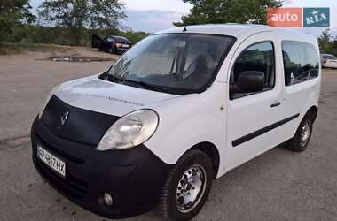 Минивэн Renault Kangoo 2010 в 