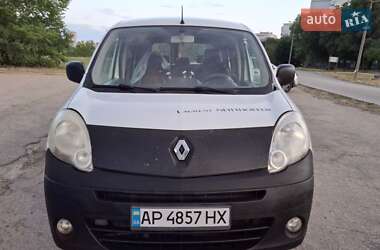 Минивэн Renault Kangoo 2010 в 