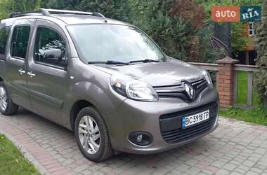 Мінівен Renault Kangoo 2016 в Львові