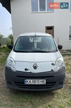 Вантажний фургон Renault Kangoo 2009 в Києві