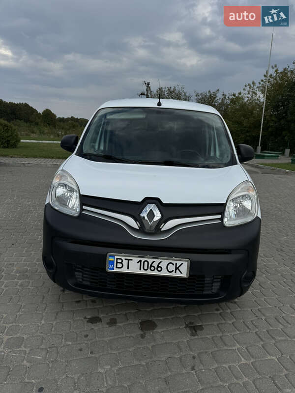 Мінівен Renault Kangoo 2015 в Володимирі