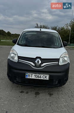 Минивэн Renault Kangoo 2015 в 