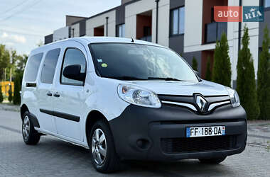 Мінівен Renault Kangoo 2019 в Луцьку