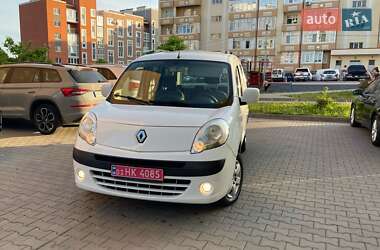 Мінівен Renault Kangoo 2011 в Чернівцях