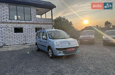 Минивэн Renault Kangoo 2008 в 
