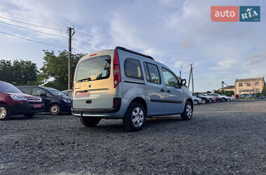 Минивэн Renault Kangoo 2008 в 