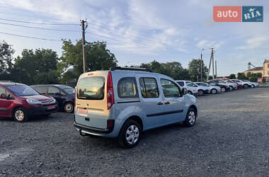 Минивэн Renault Kangoo 2008 в 