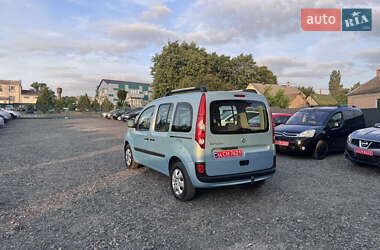 Минивэн Renault Kangoo 2008 в 