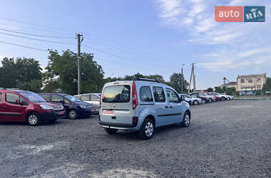 Минивэн Renault Kangoo 2008 в 