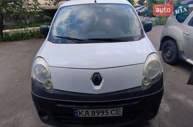 Грузовой фургон Renault Kangoo 2012 в Ирпене