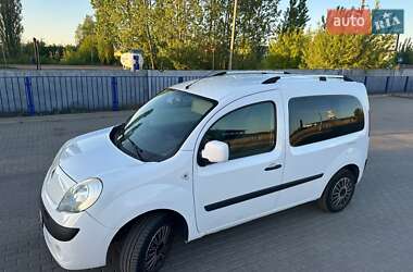 Мінівен Renault Kangoo 2010 в Ковелі