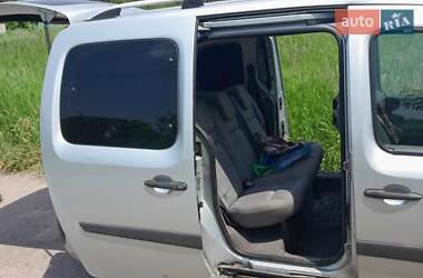 Минивэн Renault Kangoo 2008 в 