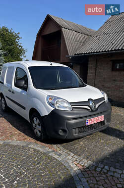 Вантажний фургон Renault Kangoo 2020 в Луцьку