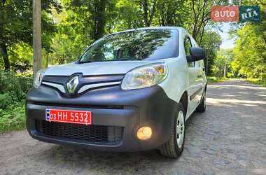 Мінівен Renault Kangoo 2019 в 