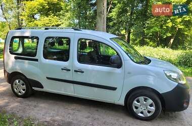 Мінівен Renault Kangoo 2019 в 