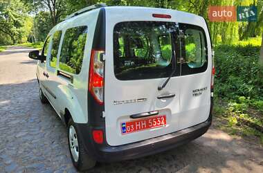 Мінівен Renault Kangoo 2019 в 