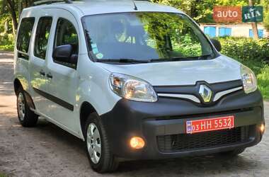 Мінівен Renault Kangoo 2019 в 