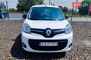 Мінівен Renault Kangoo 2015 в 