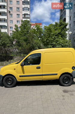 Минивэн Renault Kangoo 1999 в 