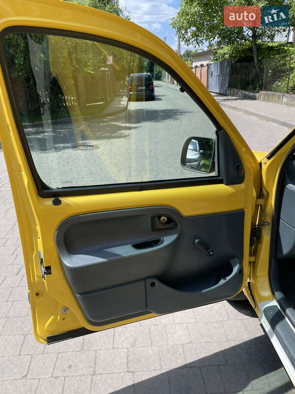 Минивэн Renault Kangoo 1999 в Львове