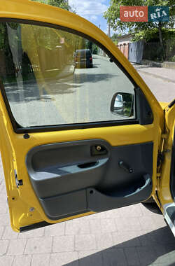 Минивэн Renault Kangoo 1999 в 