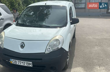 Грузовой фургон Renault Kangoo 2013 в Броварах