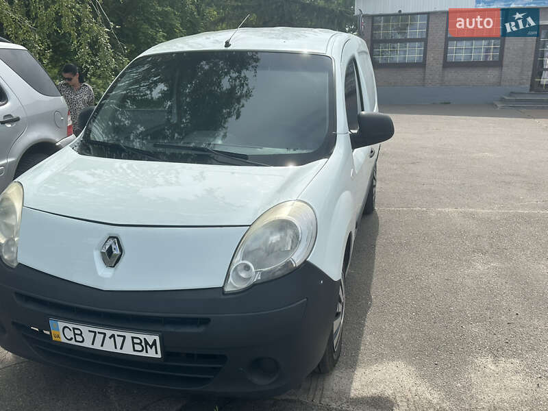 Renault Kangoo 2013