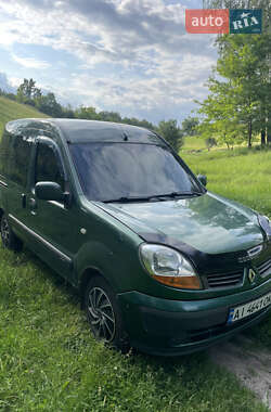 Мінівен Renault Kangoo 2006 в Сумах