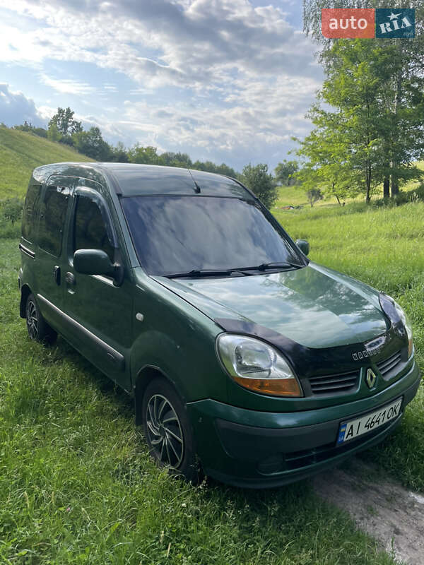 Renault Kangoo 2006