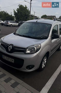 Минивэн Renault Kangoo 2016 в 